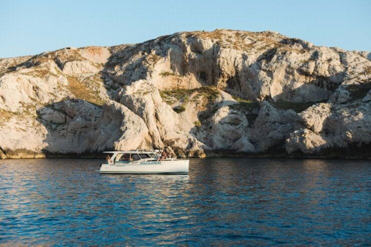 Marseille: Calanques Half-Day Boat Trip With Snorkeling - Booking Options