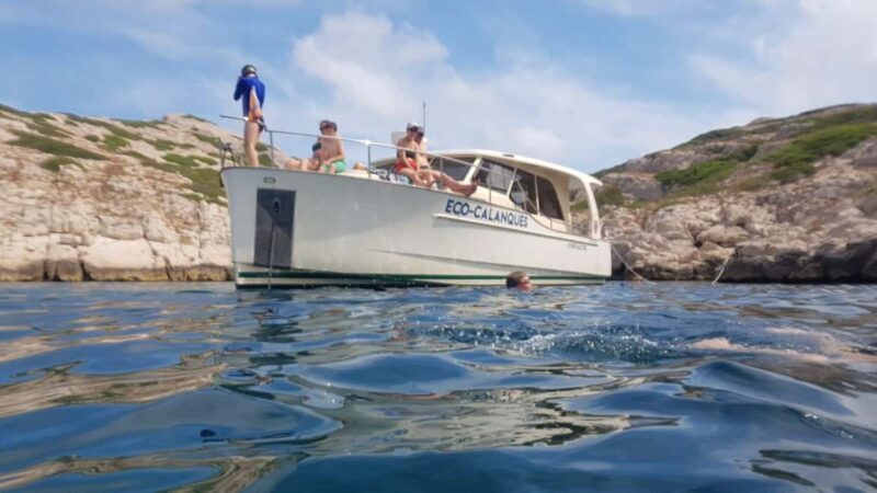 Marseille: Calanques National Park Boat Trip with Swimming - What Makes This Tour Stand Out?