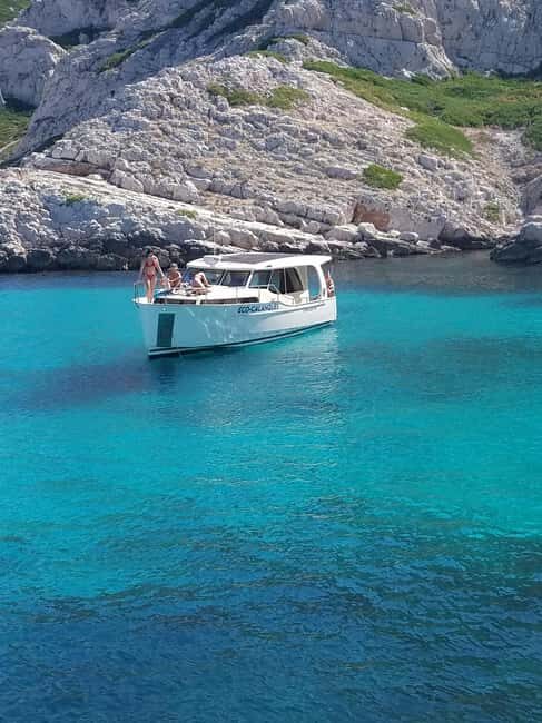 Marseille: Calanques National Park Boat Trip with Swimming - FAQ: Your Questions Answered