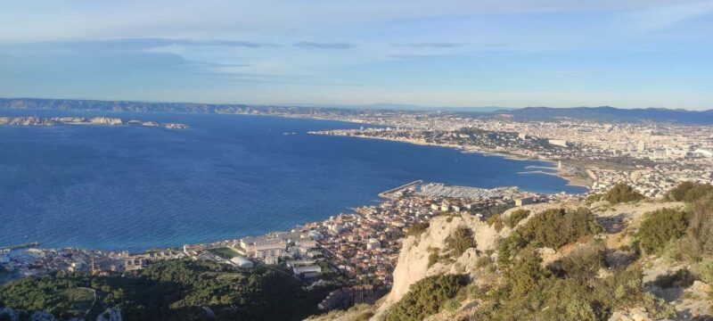Marseille: Calanques National Park Guided Summit Hike - Introduction