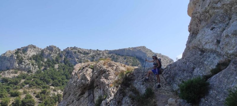 Marseille: Calanques National Park Guided Summit Hike - The Sum Up