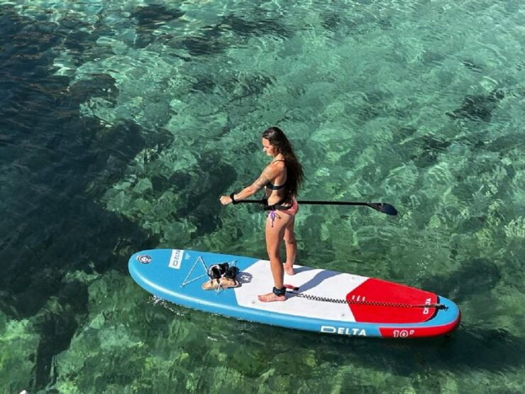 Marseille: Calanques National Park SUP Tour - Good To Know