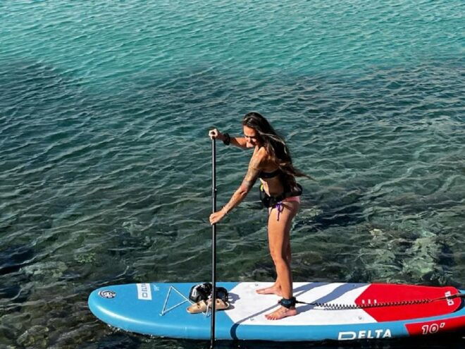 Marseille: Calanques National Park SUP Tour - Tour Highlights