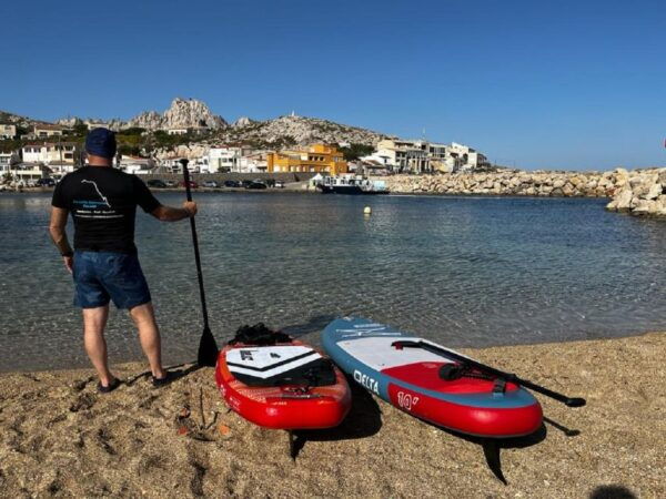 Marseille: Calanques National Park SUP Tour - Frequently Asked Questions