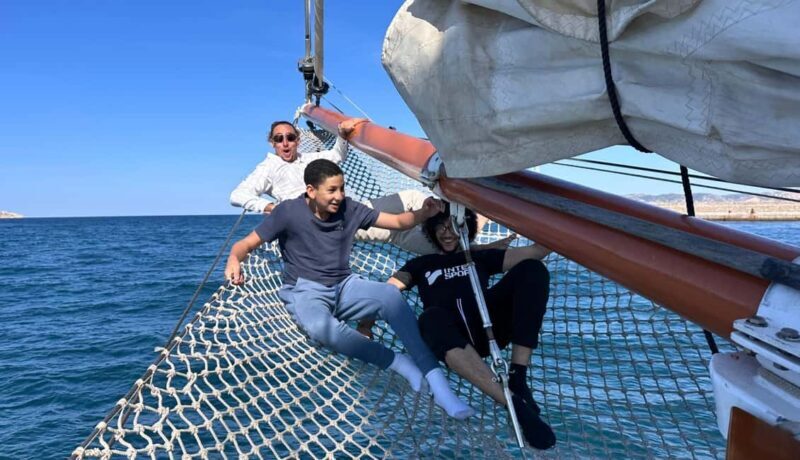 Marseille: Calanques Sailing Cruise with Lunch and Wine - Good To Know