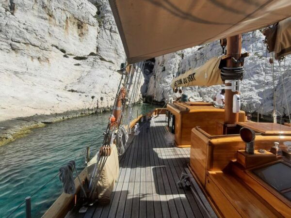 Marseille: Calanques Sailing Day Trip With Lunch and Wine - Common Questions