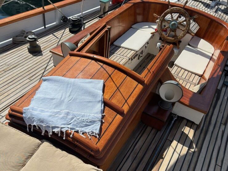 Marseille: Calanques Sailing Day With Lunch - Activity Details