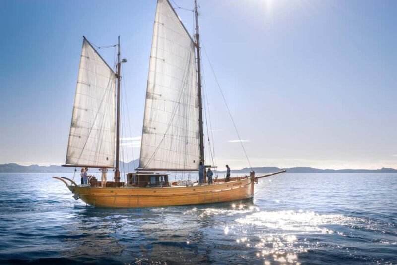 Marseille: Cap au Large Half-day Sail with Bruine Beer - Good To Know