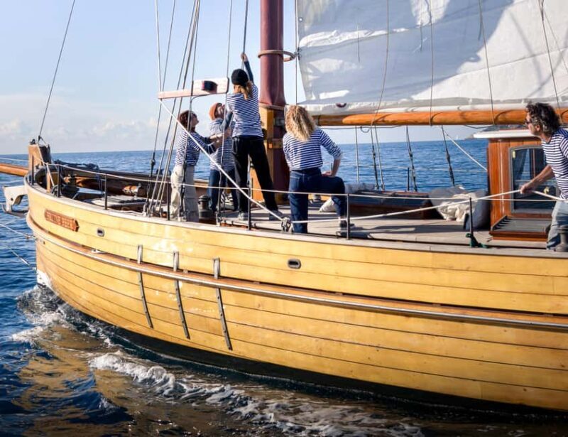 Marseille: Cap au Large Half-day Sail with Bruine Beer - Who Should Consider This Tour?
