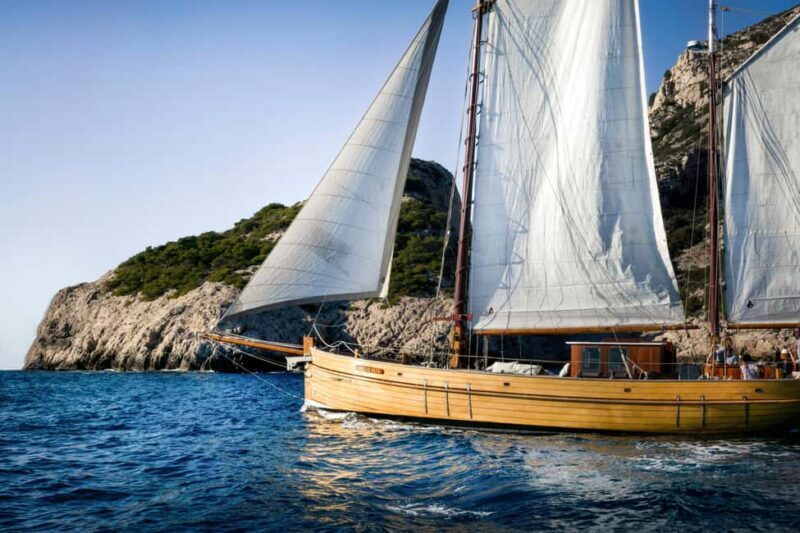 Marseille: Cap au Large Half-day Sail with Bruine Beer - What to Bring and Tips
