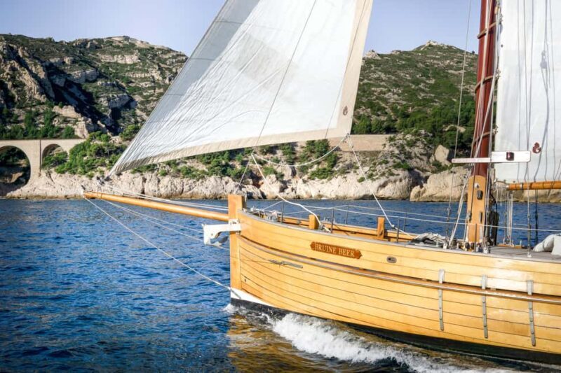Marseille: Cap au Large Half-day Sail with Bruine Beer - FAQs