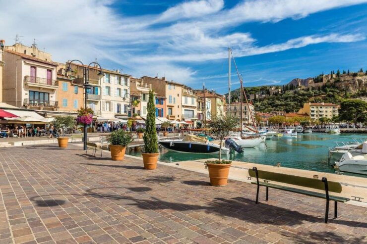Marseille/Cassis/Aix En Pce : Highlights Tour - Scenic Coastal Drive