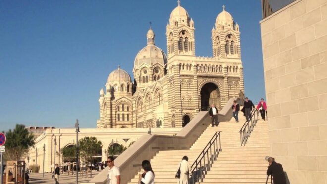 Marseille/Cassis/Aix En Pce : Highlights Tour - Majestic Views From Cape Canaille