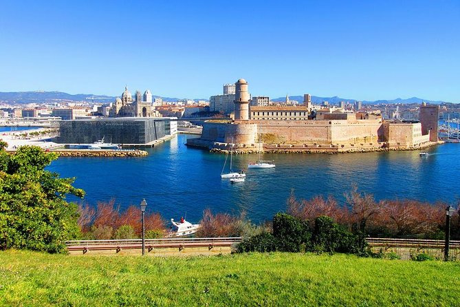 Marseille, Cassis and Aix Sightseeing Tour From Marseille - Scenic Views, Boat Ride, and Feedback