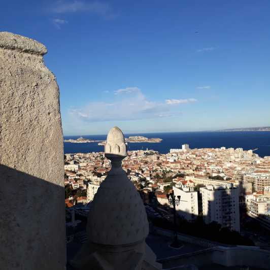 Marseille - Cassis Full-Day Tour - Itinerary Highlights