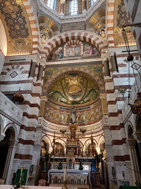 Marseille - Cassis Full-Day Tour - Inclusions and Benefits