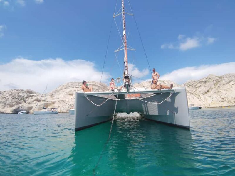 Marseille: Catamaran rental by the day - Good To Know