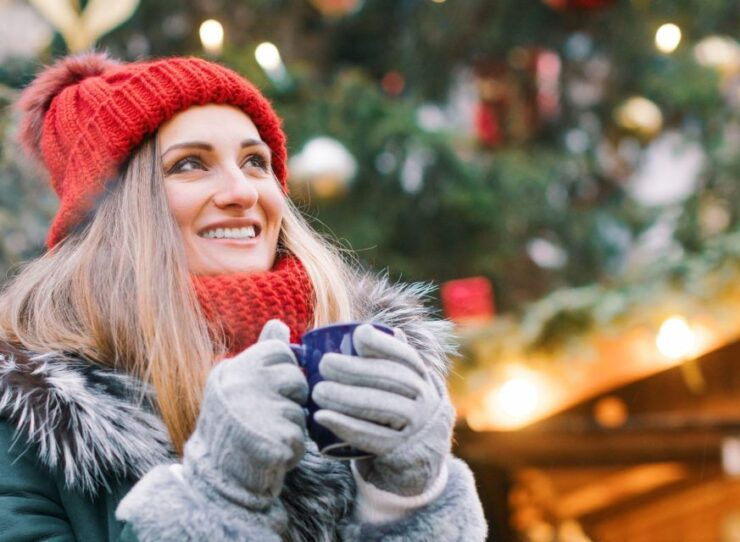 Marseille : Christmas Markets Festive Digital Game - Ticket Information and Booking Details