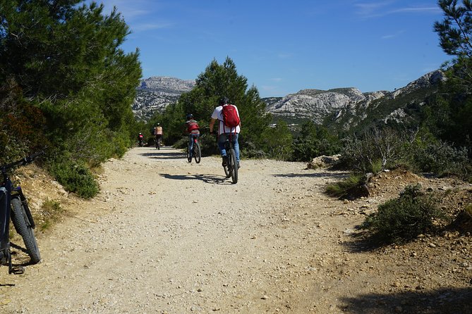 Marseille City and Calanques Electric Bike Tour - Important Information