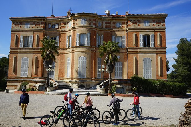 Marseille City and Calanques Electric Bike Tour - How to Book
