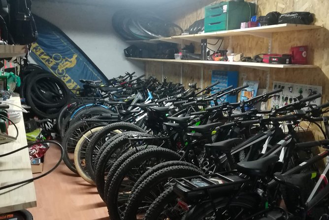 Marseille City and Calanques Electric Bike Tour - Common Questions