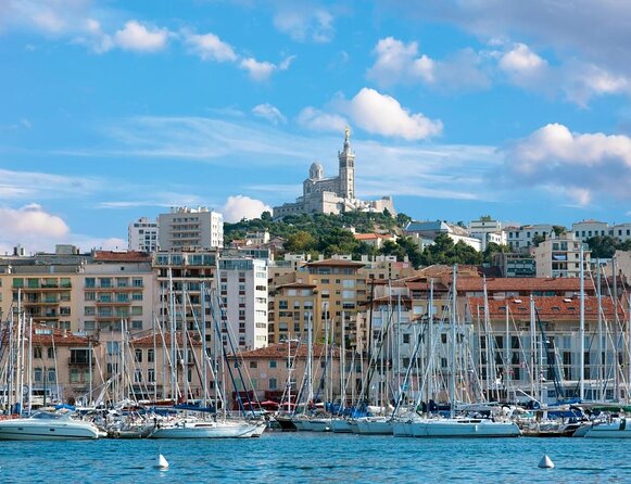 Marseille City and Coast Sightseeing E-Bike Small-Group Tour  - Cancel 24H Prior & Full Refund - Reasons to Choose This Tour