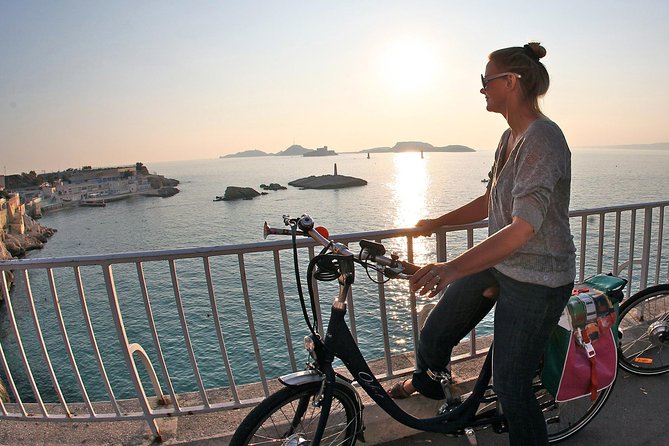Marseille City and Coast Sightseeing E-Bike Small-Group Tour  - Cancel 24H Prior & Full Refund - How to Reserve Your Spot
