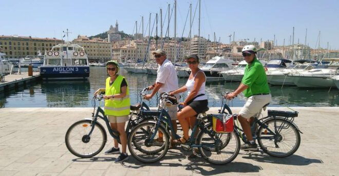 Marseille: City and Seaside Half-Day E-Bike Tour - Review Summary