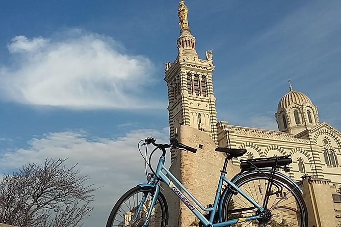 Marseille City : Easy Seaside Ebike Tour - Tour Highlights