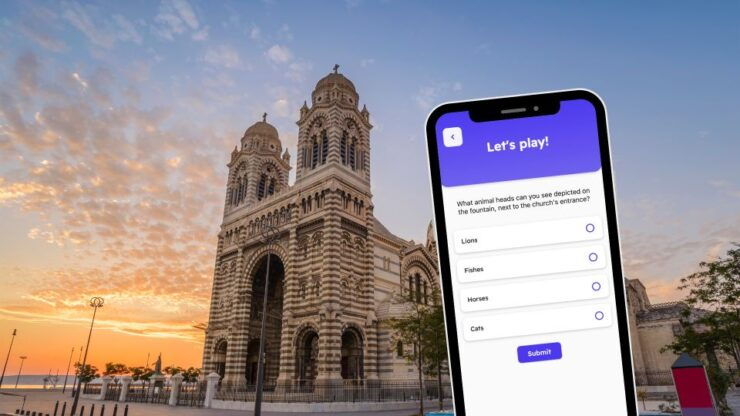 Marseille: City Exploration Game and Tour on Your Phone - Pricing Details