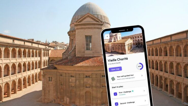Marseille: City Exploration Game and Tour on Your Phone - Tour Duration and Cancellation Policy