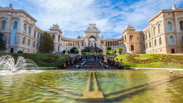 Marseille: City Exploration Game and Tour on Your Phone - Included Locations and Quizzes