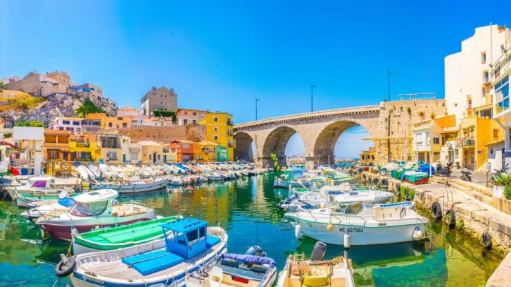 Marseille: City Exploration Game and Tour - Activity Details