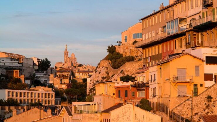 Marseille : City Exploration Smartphone Game - Booking Information