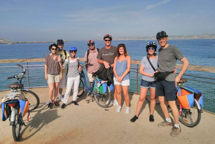 Marseille: City Highlights Guided Half-Day E-Bike Tour - Inclusive Lunch