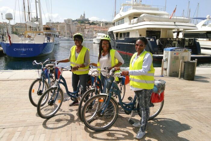 Marseille: City Highlights Guided Half-Day E-Bike Tour - Participant Restrictions