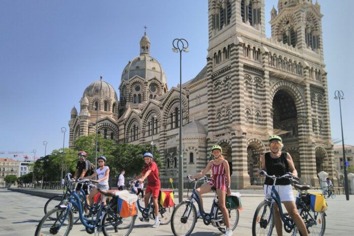 Marseille: City Highlights Guided Half-Day E-Bike Tour - Customer Feedback