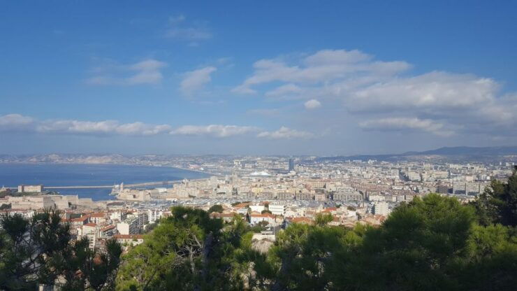 Marseille City Tour Half-Day - Activity Details