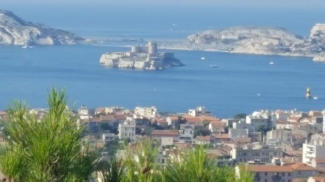 Marseille City Tour Half-Day - Tour Itinerary