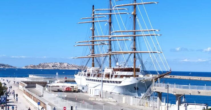 Marseille: Cityrando the Old Port the Panier the Joliette - Key Points