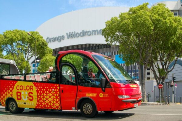 Marseille: Colorbüs City Sightseeing Bus Tour - Common Questions