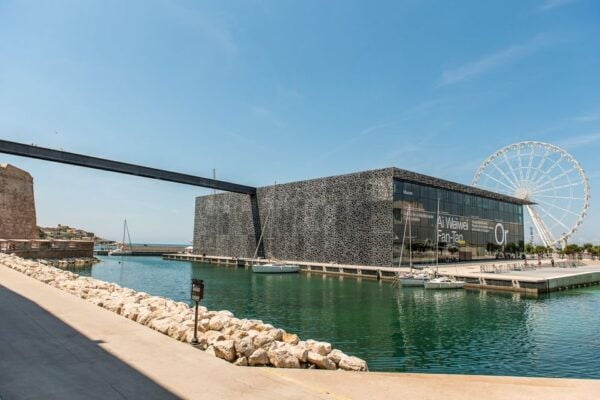 Marseille: Colorbüs City Sightseeing Bus Tour - The Sum Up