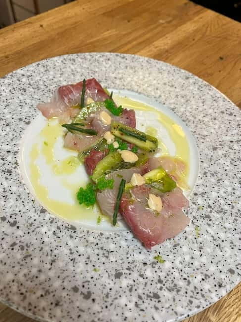 Marseille: Cooking Class Meal in a Luxury Château - The Dining Experience