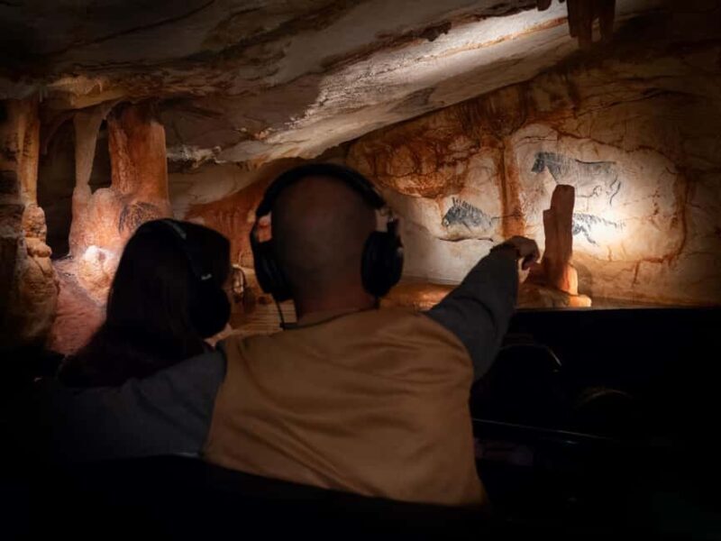 Marseille: Cosquer Cave Entry Ticket and Audioguide - What to Expect from the Experience