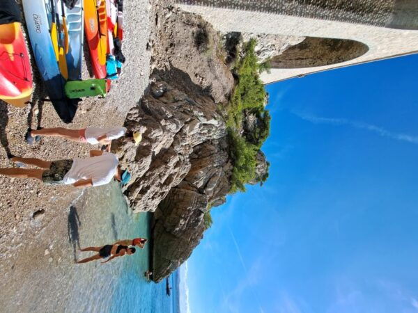 Marseille: Côte Bleue Calanques Half-Day Kayak Tour - The Sum Up
