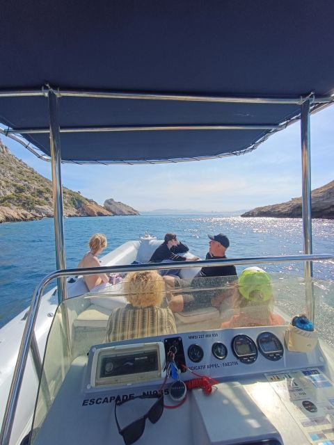 Marseille: Côte Bleue Marine Park Boat Cruise - Activity Details