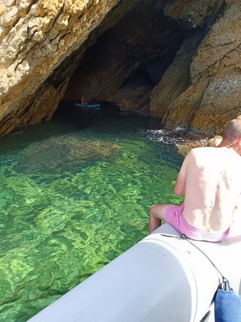 Marseille: Côte Bleue Marine Park Boat Cruise - Meeting Point and Additional Information