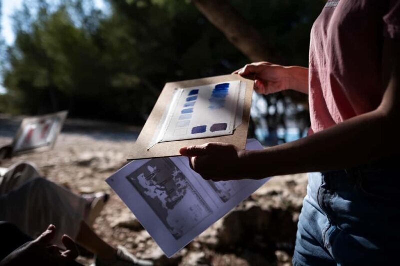 Marseille: Creative hike with watercolors and sketches on the Côte Bleue - Good To Know