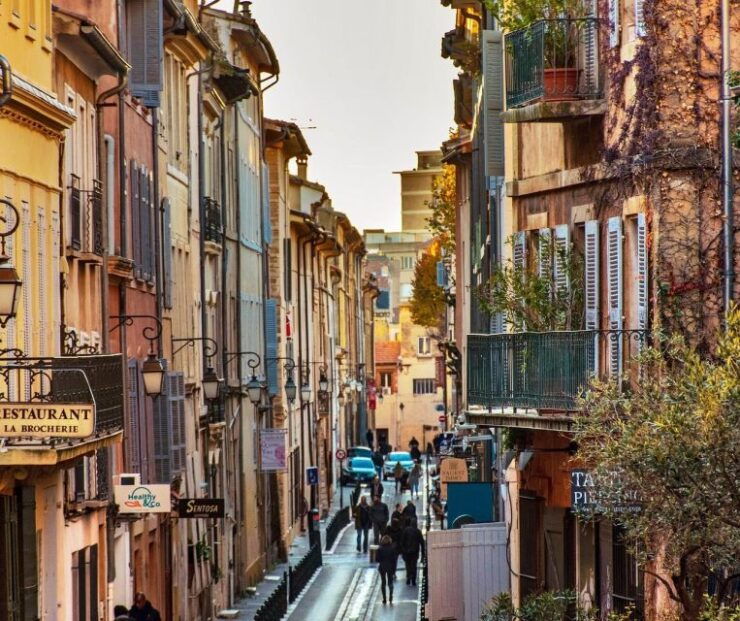 Marseille Cruise Port Transfer to Aix En Provence - Pricing and Duration