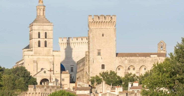 Marseille: Cruise Ship Excursion to Avignon & Pope's Palace - Experience Highlights